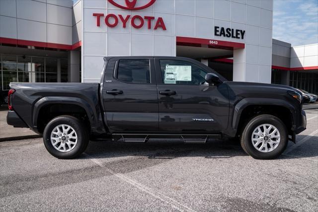 new 2025 Toyota Tacoma car, priced at $45,228