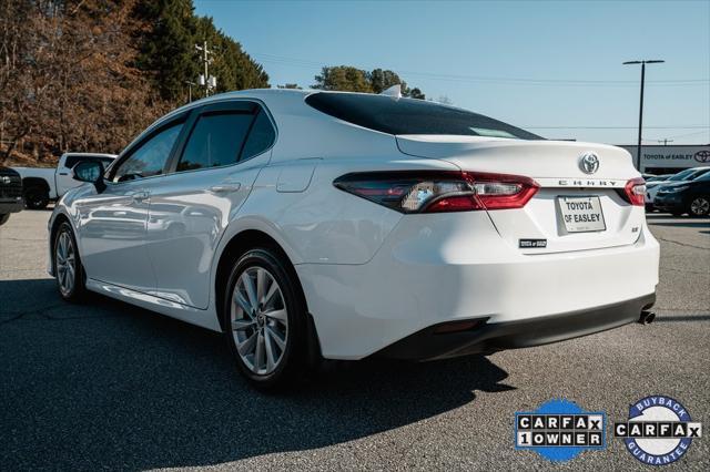 used 2023 Toyota Camry car, priced at $26,950