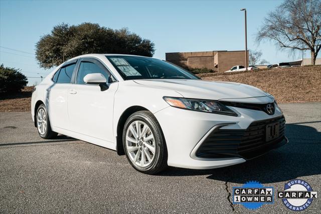 used 2023 Toyota Camry car, priced at $26,950