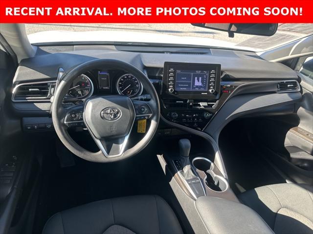 used 2023 Toyota Camry car, priced at $26,950