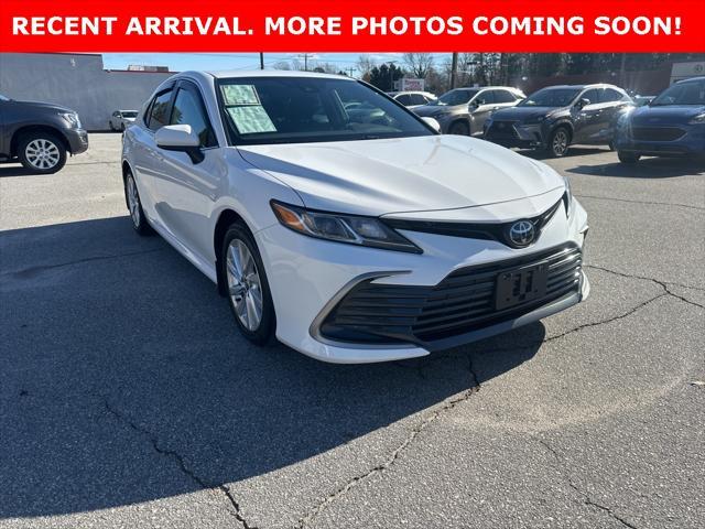 used 2023 Toyota Camry car, priced at $26,950