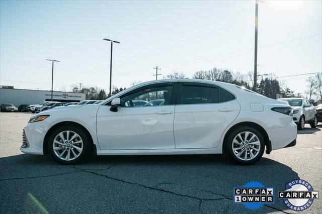 used 2023 Toyota Camry car, priced at $26,950