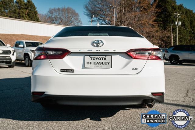 used 2023 Toyota Camry car, priced at $26,950