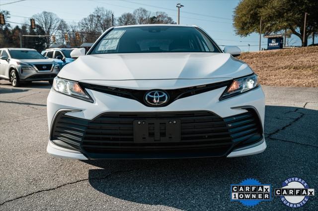 used 2023 Toyota Camry car, priced at $26,950