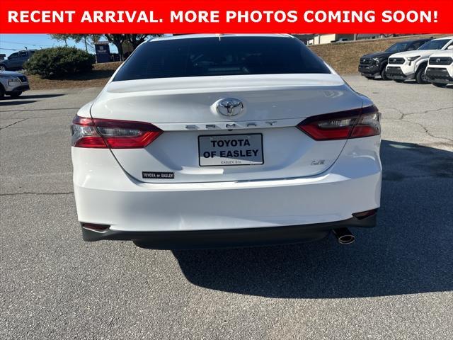 used 2023 Toyota Camry car, priced at $26,950