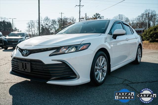 used 2023 Toyota Camry car, priced at $26,950