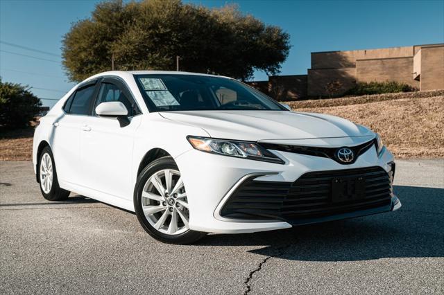 used 2023 Toyota Camry car, priced at $26,850