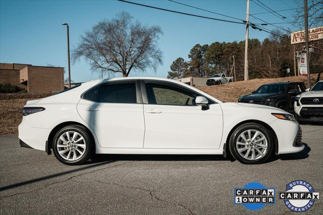 used 2023 Toyota Camry car, priced at $26,950