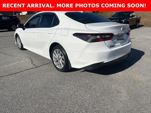 used 2023 Toyota Camry car, priced at $26,950