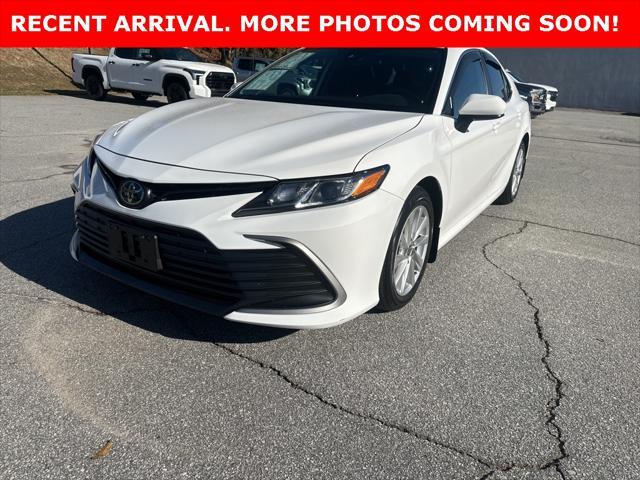 used 2023 Toyota Camry car, priced at $26,950