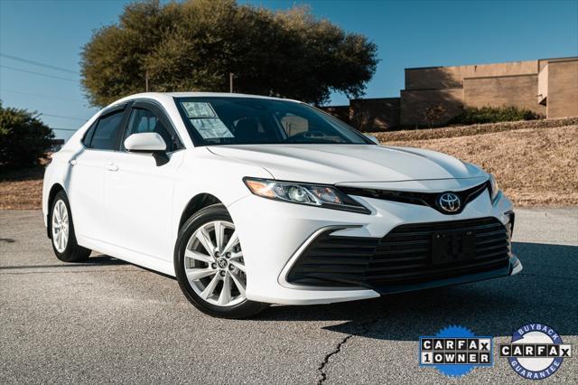 used 2023 Toyota Camry car, priced at $26,950