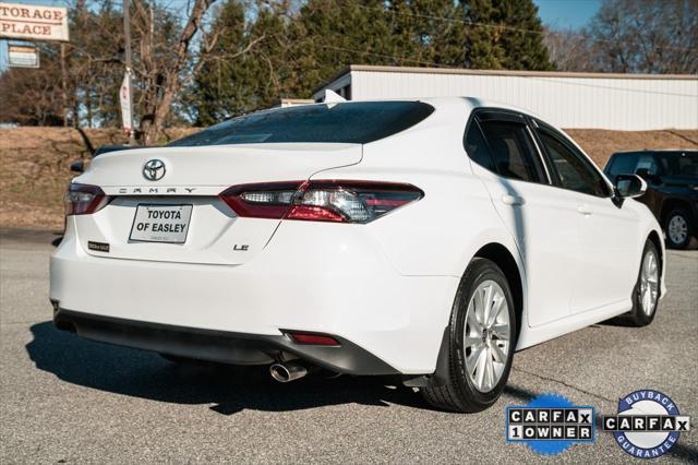 used 2023 Toyota Camry car, priced at $26,950