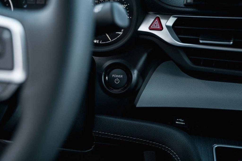 new 2025 Toyota Sienna car, priced at $48,799