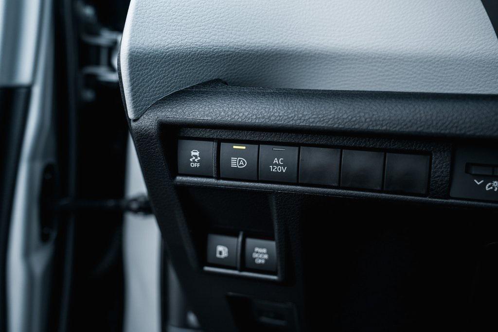 new 2025 Toyota Sienna car, priced at $48,799