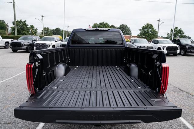 new 2024 Toyota Tundra car, priced at $54,629