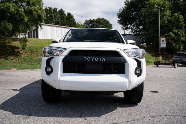 used 2021 Toyota 4Runner car, priced at $39,997