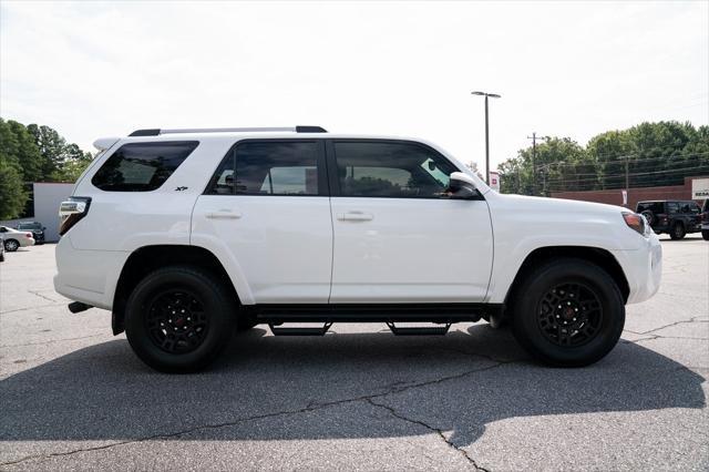 used 2021 Toyota 4Runner car, priced at $39,997