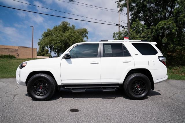 used 2021 Toyota 4Runner car, priced at $39,997