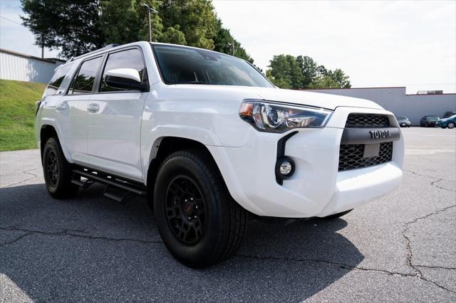 used 2021 Toyota 4Runner car, priced at $39,997