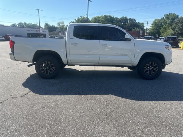 used 2021 Toyota Tacoma car, priced at $36,558