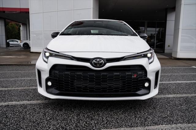 new 2024 Toyota GR Corolla car, priced at $39,768