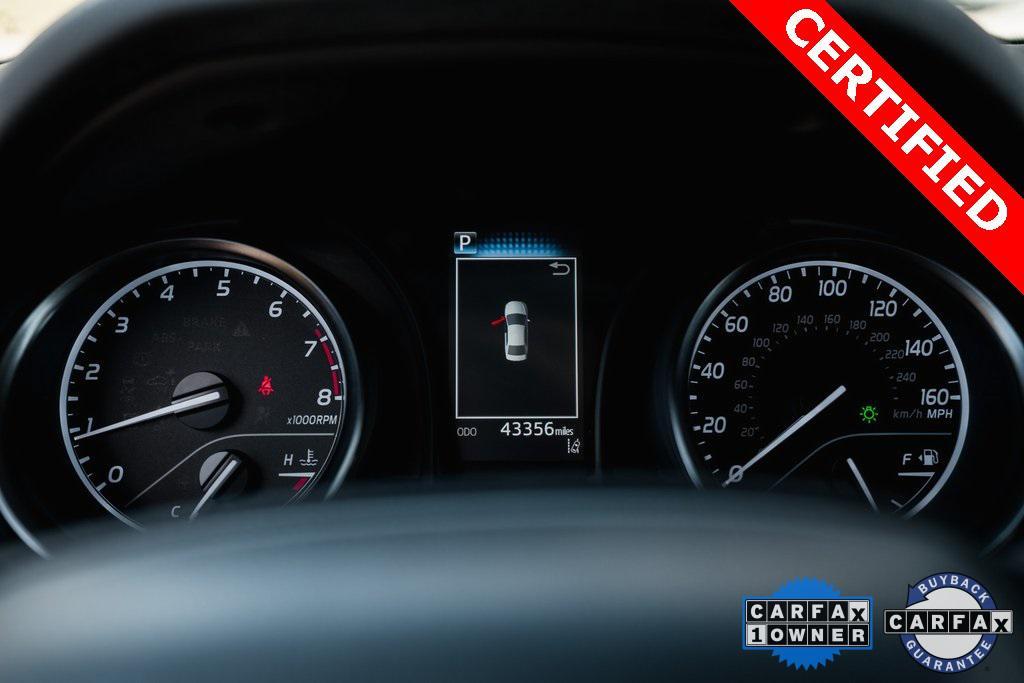used 2023 Toyota Camry car, priced at $25,950