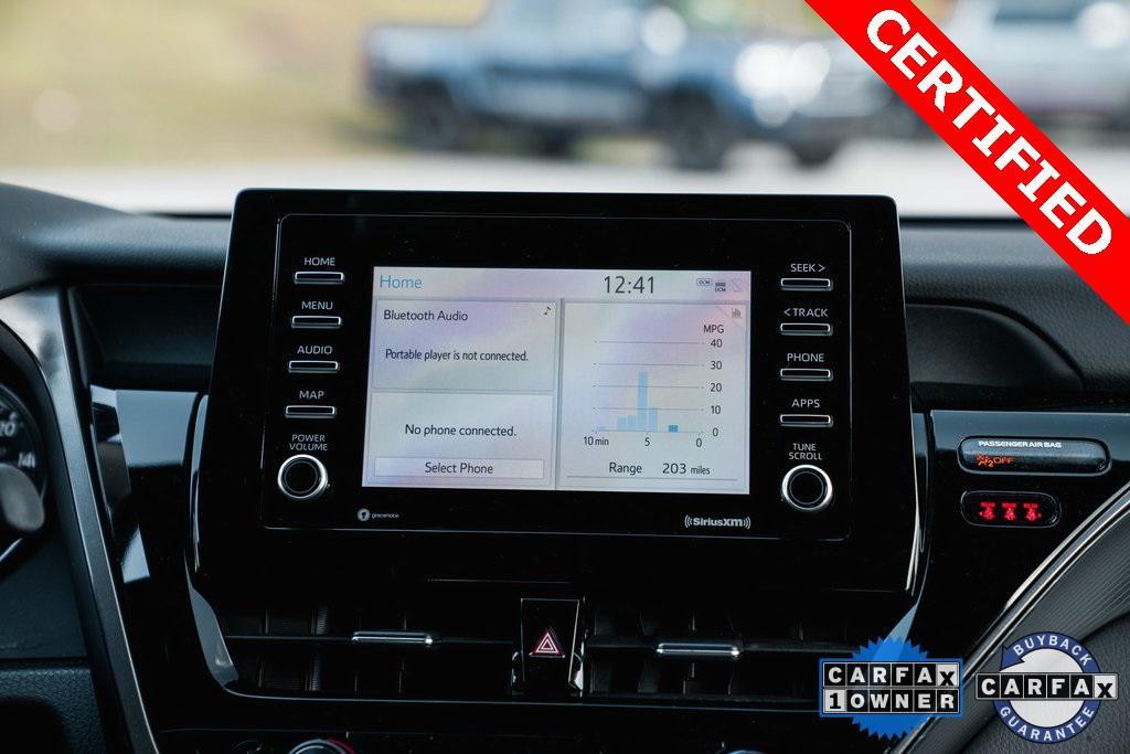 used 2023 Toyota Camry car, priced at $25,950