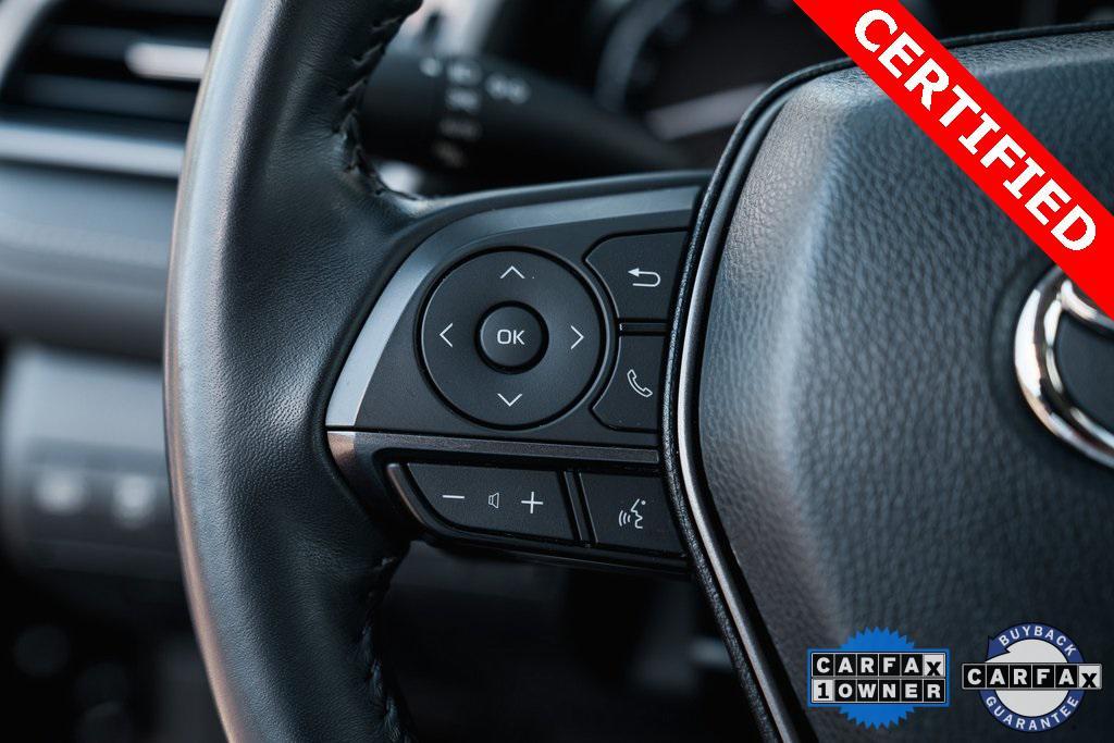 used 2023 Toyota Camry car, priced at $25,950