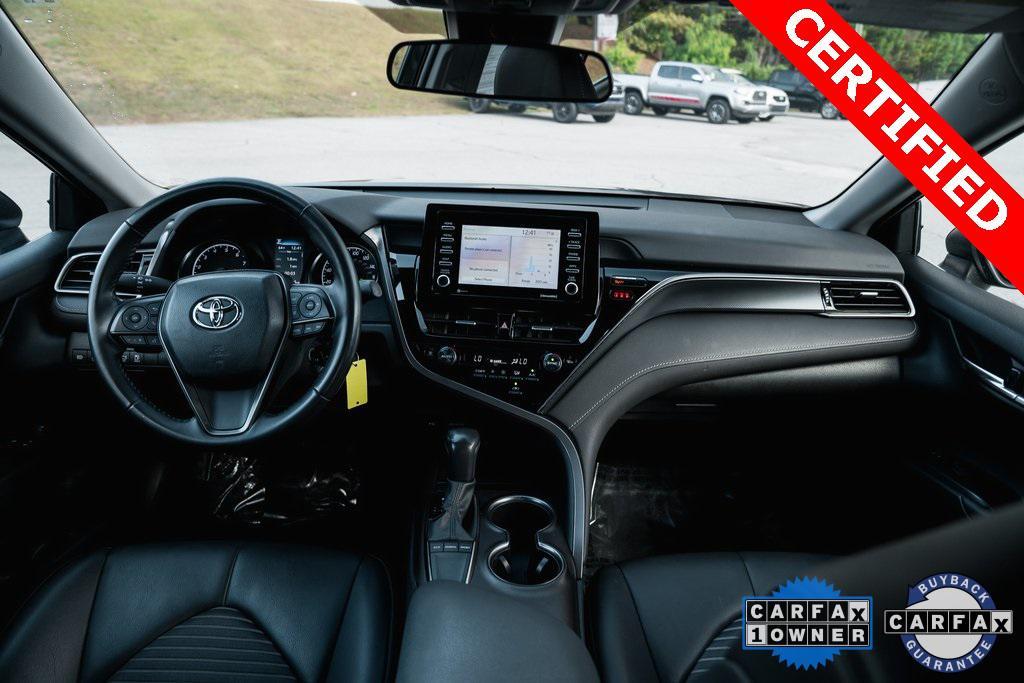 used 2023 Toyota Camry car, priced at $25,950
