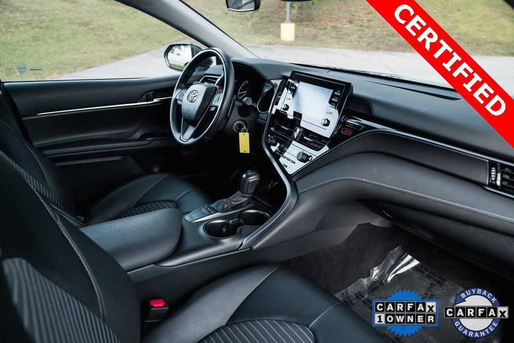 used 2023 Toyota Camry car, priced at $25,950