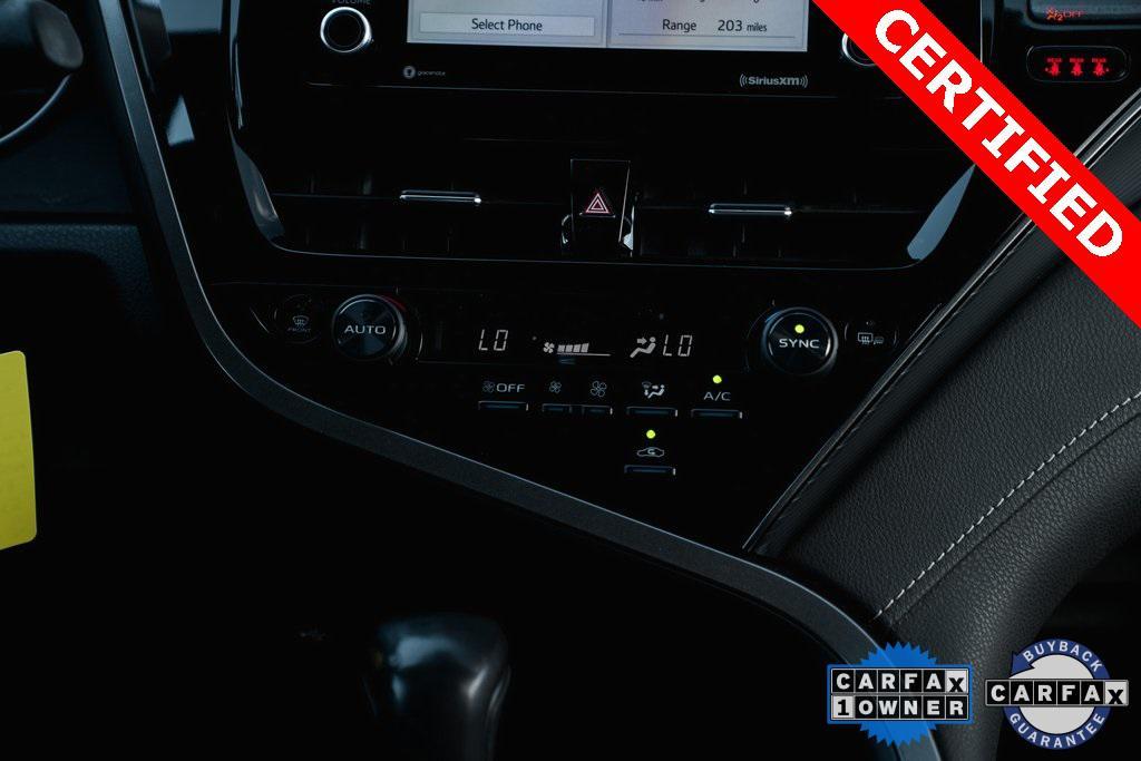 used 2023 Toyota Camry car, priced at $25,950