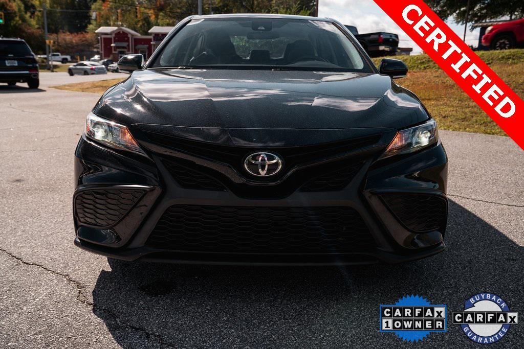 used 2023 Toyota Camry car, priced at $25,950