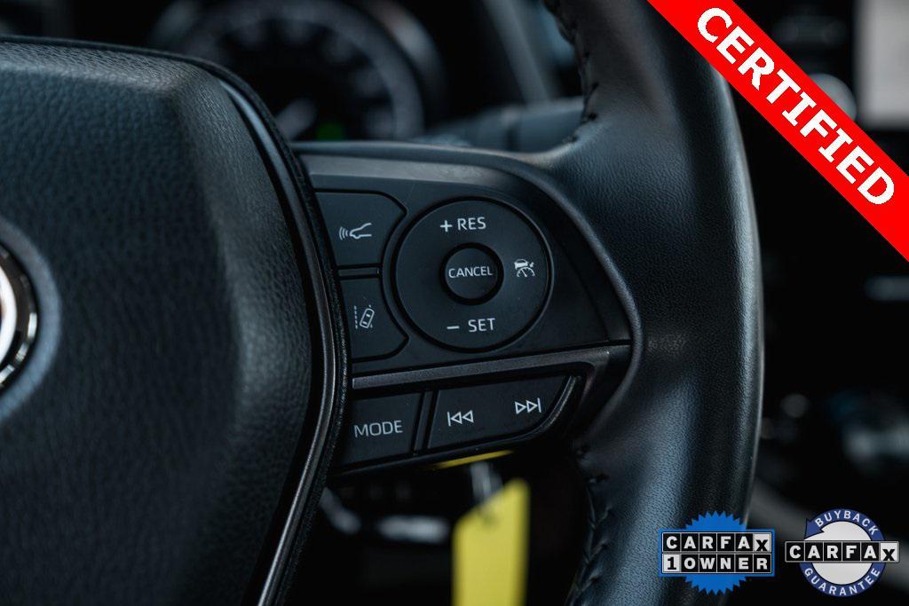 used 2023 Toyota Camry car, priced at $25,950