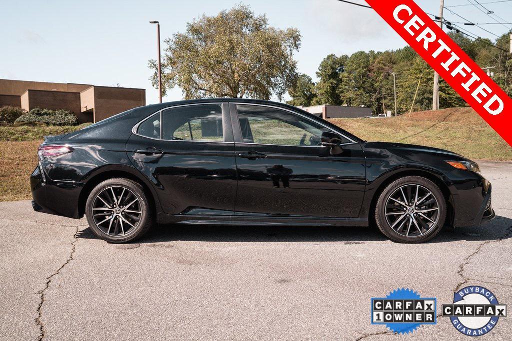 used 2023 Toyota Camry car, priced at $25,950