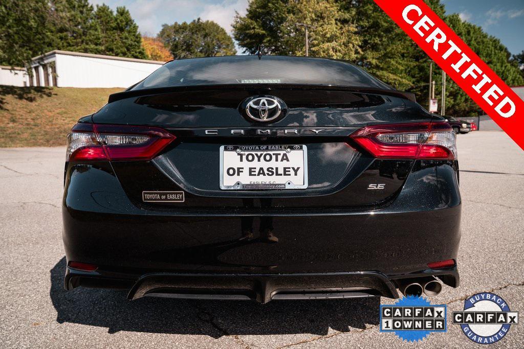 used 2023 Toyota Camry car, priced at $25,950