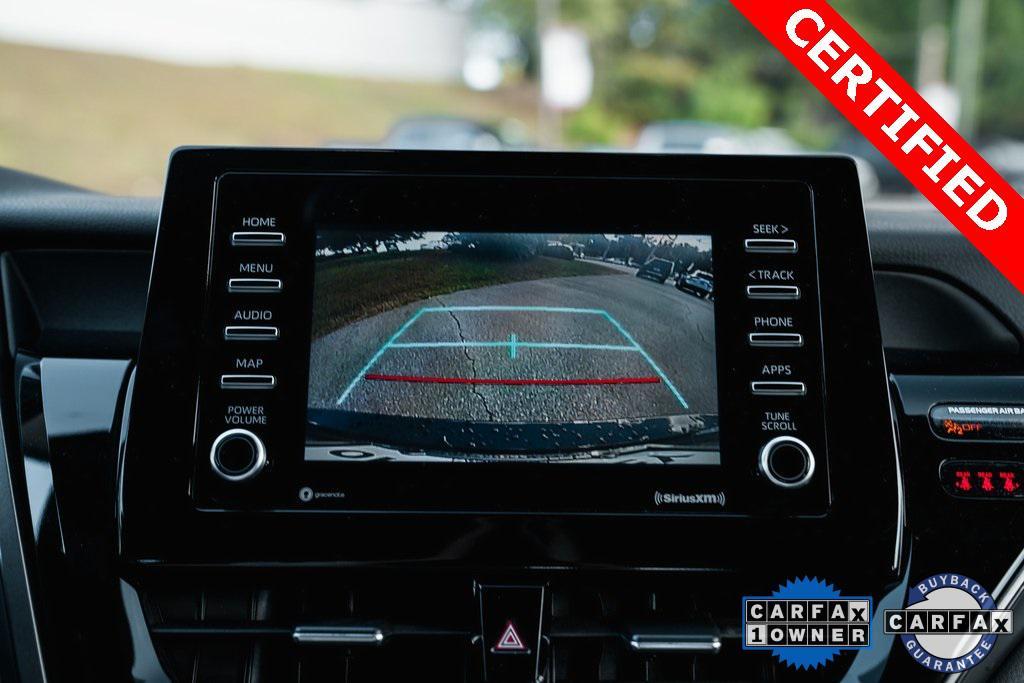 used 2023 Toyota Camry car, priced at $25,950