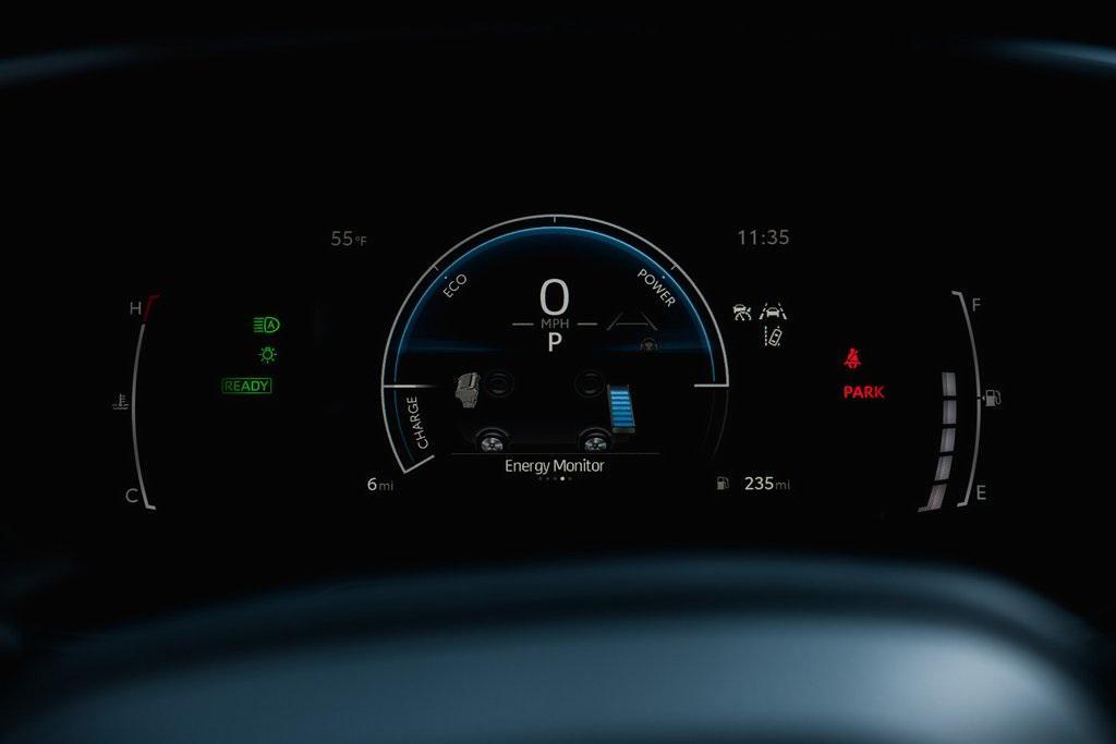 new 2026 Toyota Corolla Hybrid car, priced at $26,036