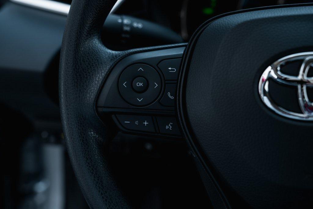 new 2026 Toyota Corolla Hybrid car, priced at $26,036