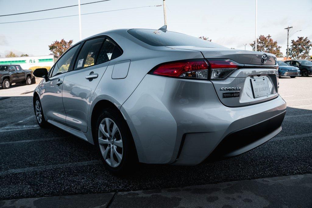 new 2026 Toyota Corolla Hybrid car, priced at $26,036