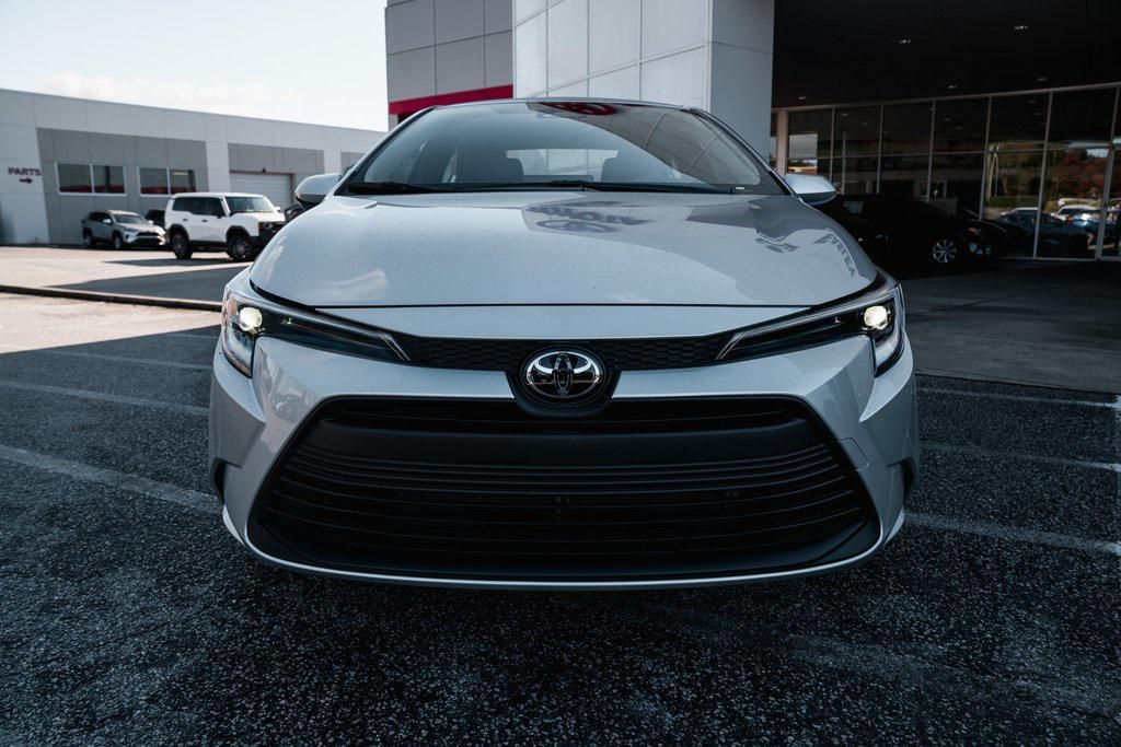 new 2026 Toyota Corolla Hybrid car, priced at $26,036