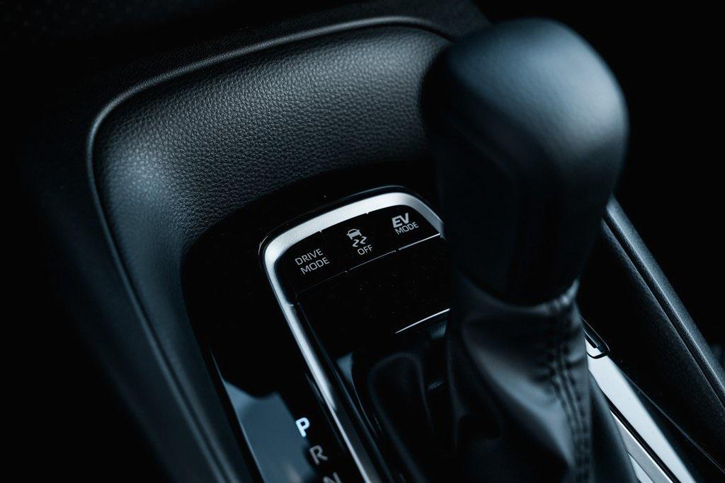 new 2026 Toyota Corolla Hybrid car, priced at $26,036