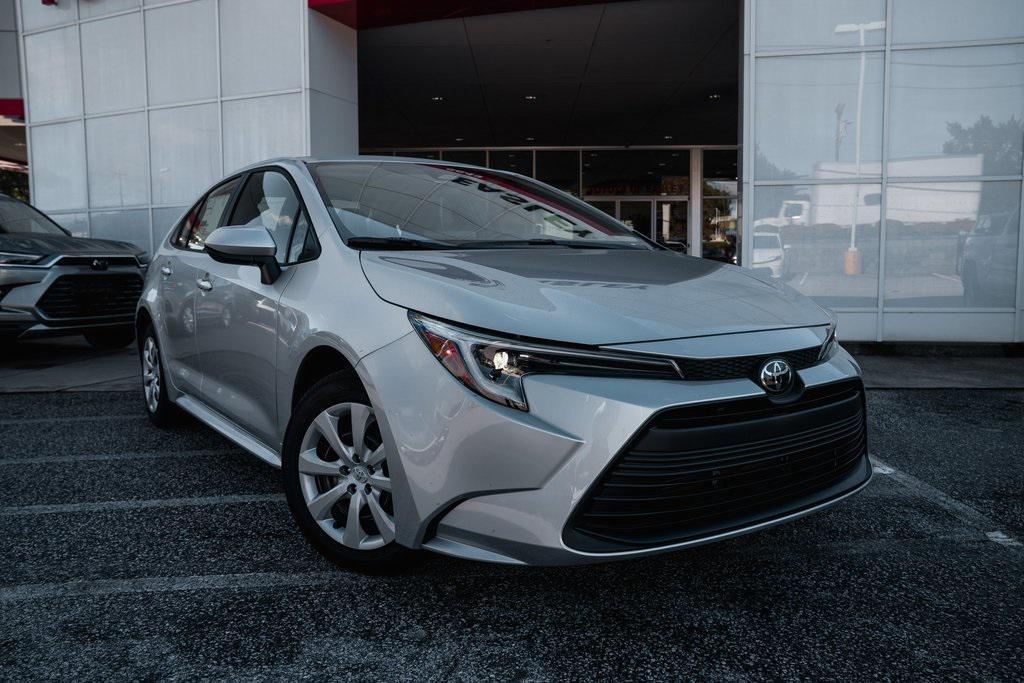 new 2026 Toyota Corolla Hybrid car, priced at $26,036