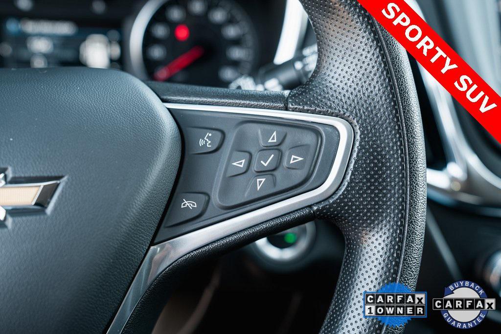 used 2023 Chevrolet Equinox car, priced at $22,750