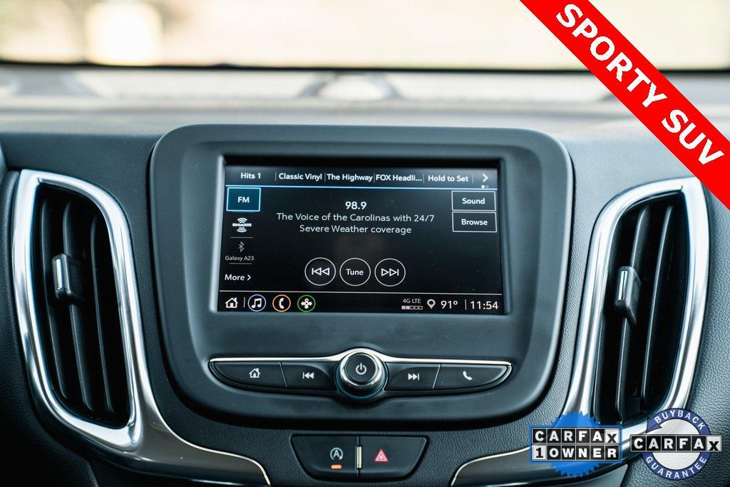used 2023 Chevrolet Equinox car, priced at $22,750