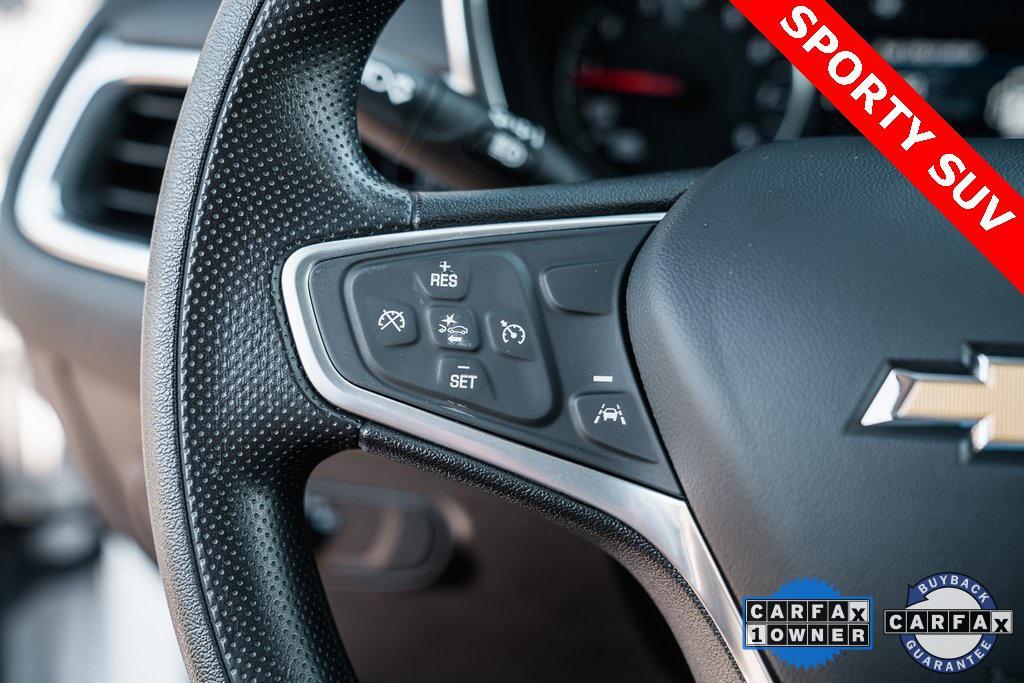used 2023 Chevrolet Equinox car, priced at $22,750