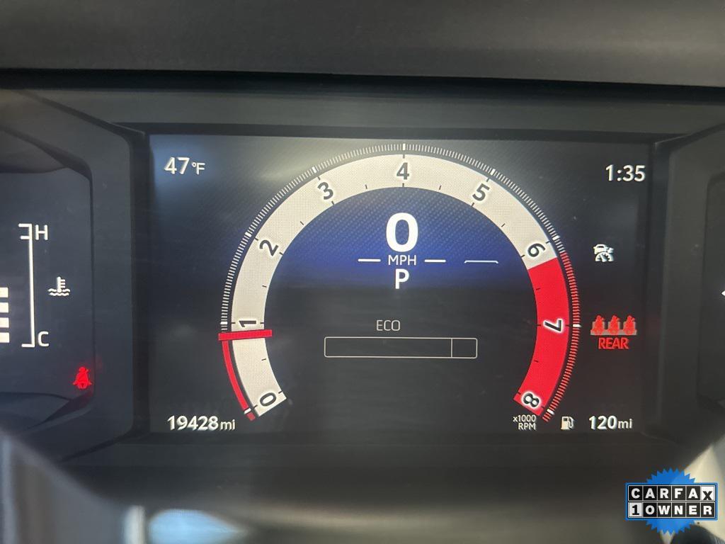 used 2024 Toyota Tacoma car, priced at $34,950