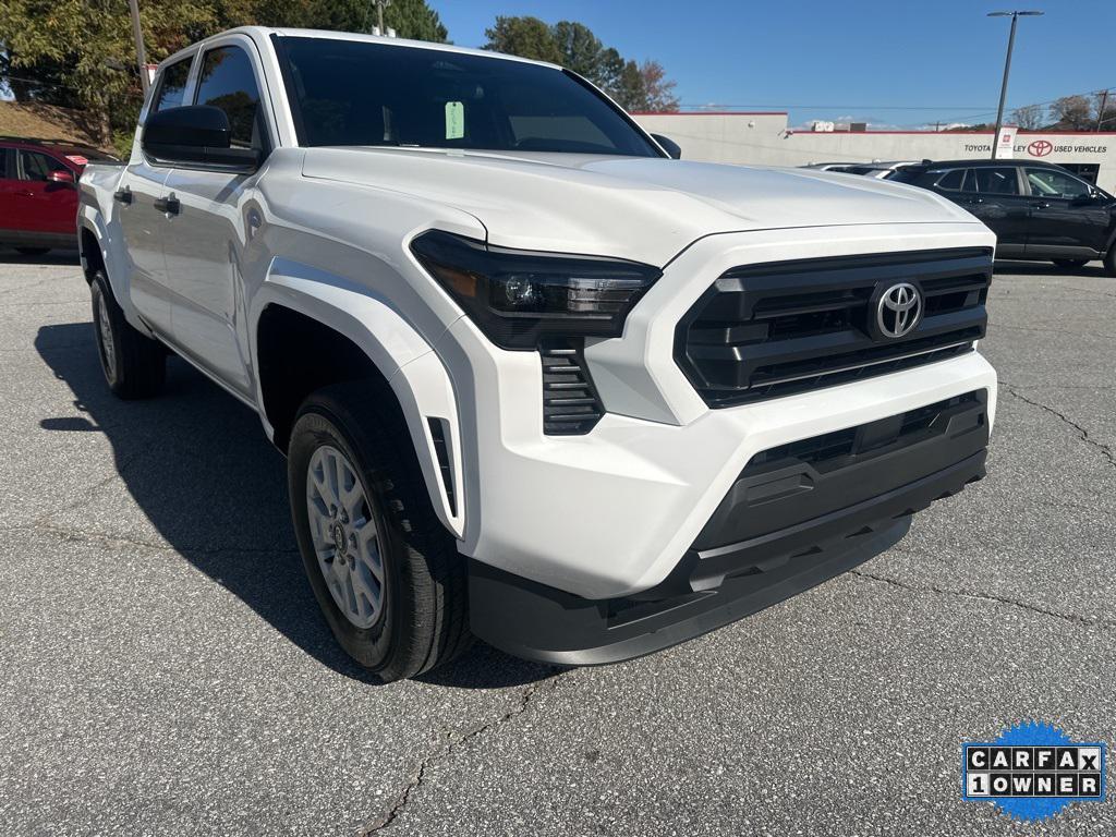 used 2024 Toyota Tacoma car, priced at $34,950
