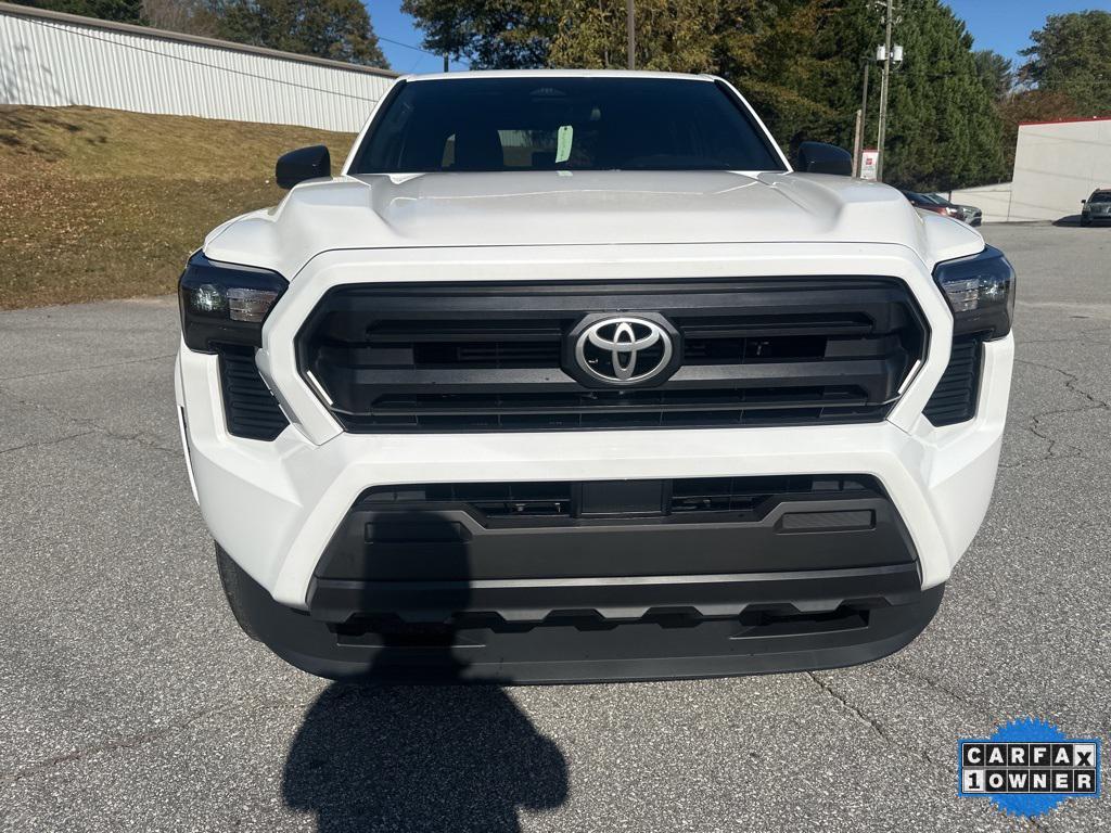 used 2024 Toyota Tacoma car, priced at $34,950