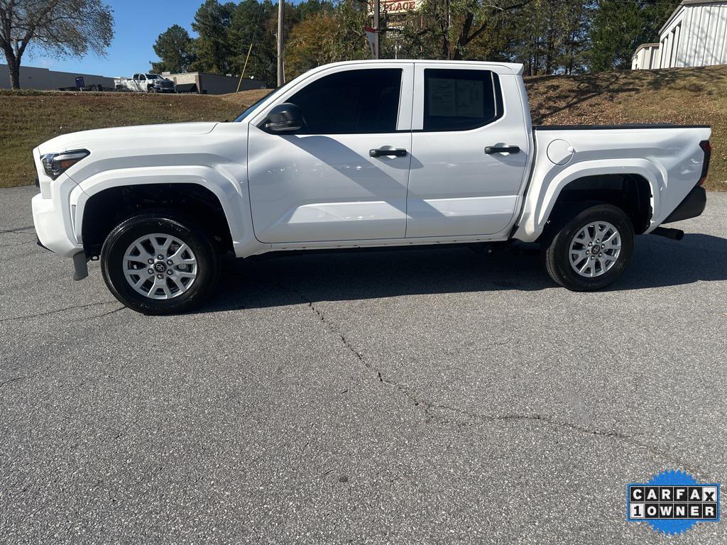 used 2024 Toyota Tacoma car, priced at $34,950