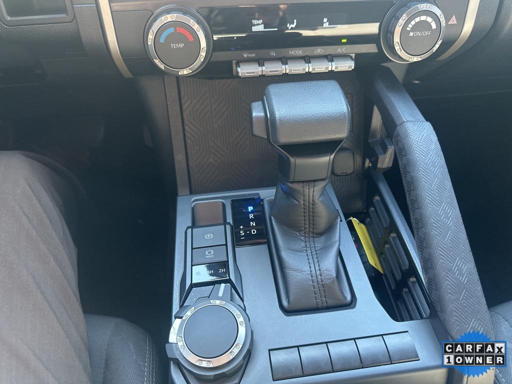 used 2024 Toyota Tacoma car, priced at $34,950